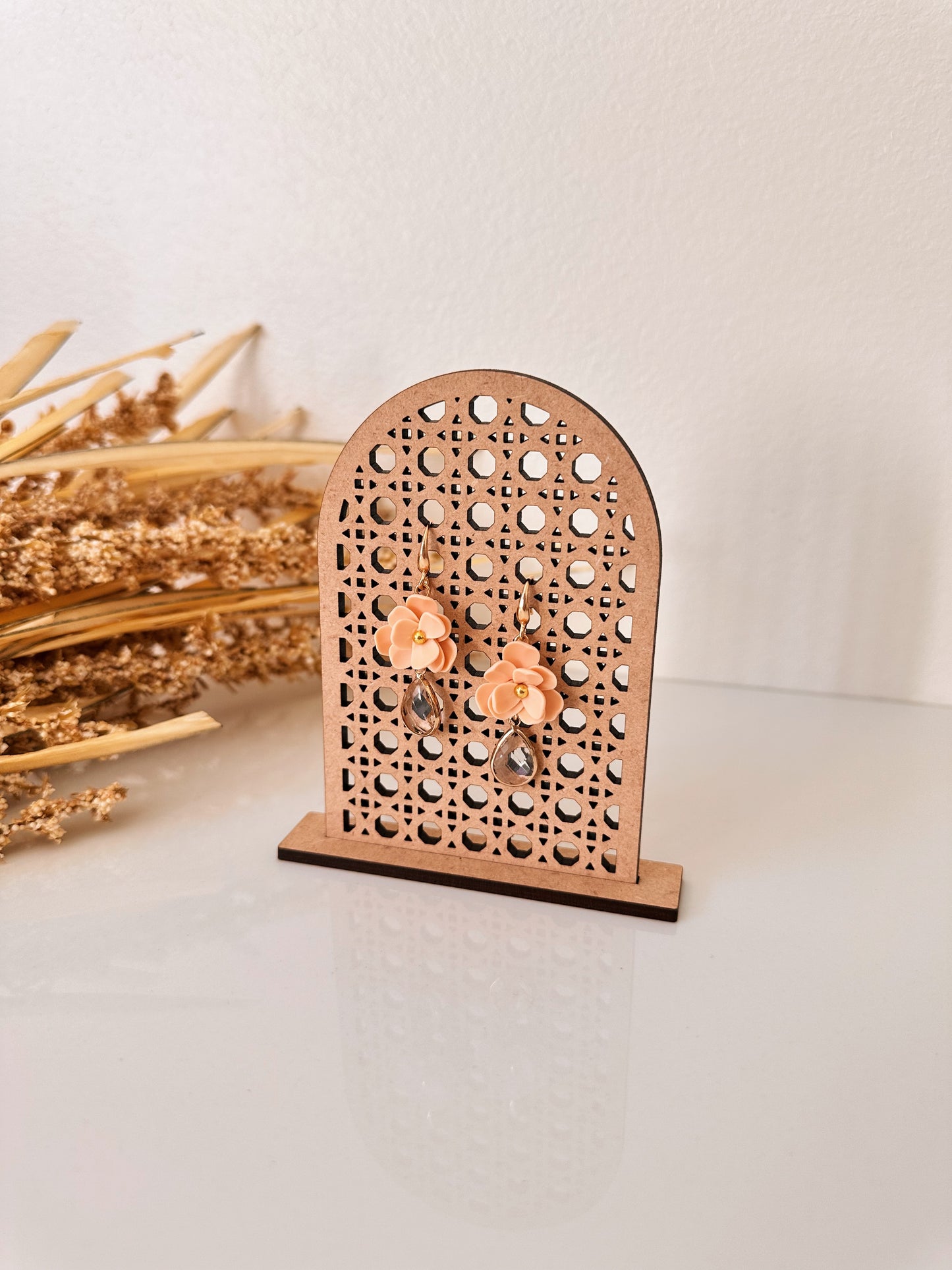 Présentoir de boucles d'oreilles n°1