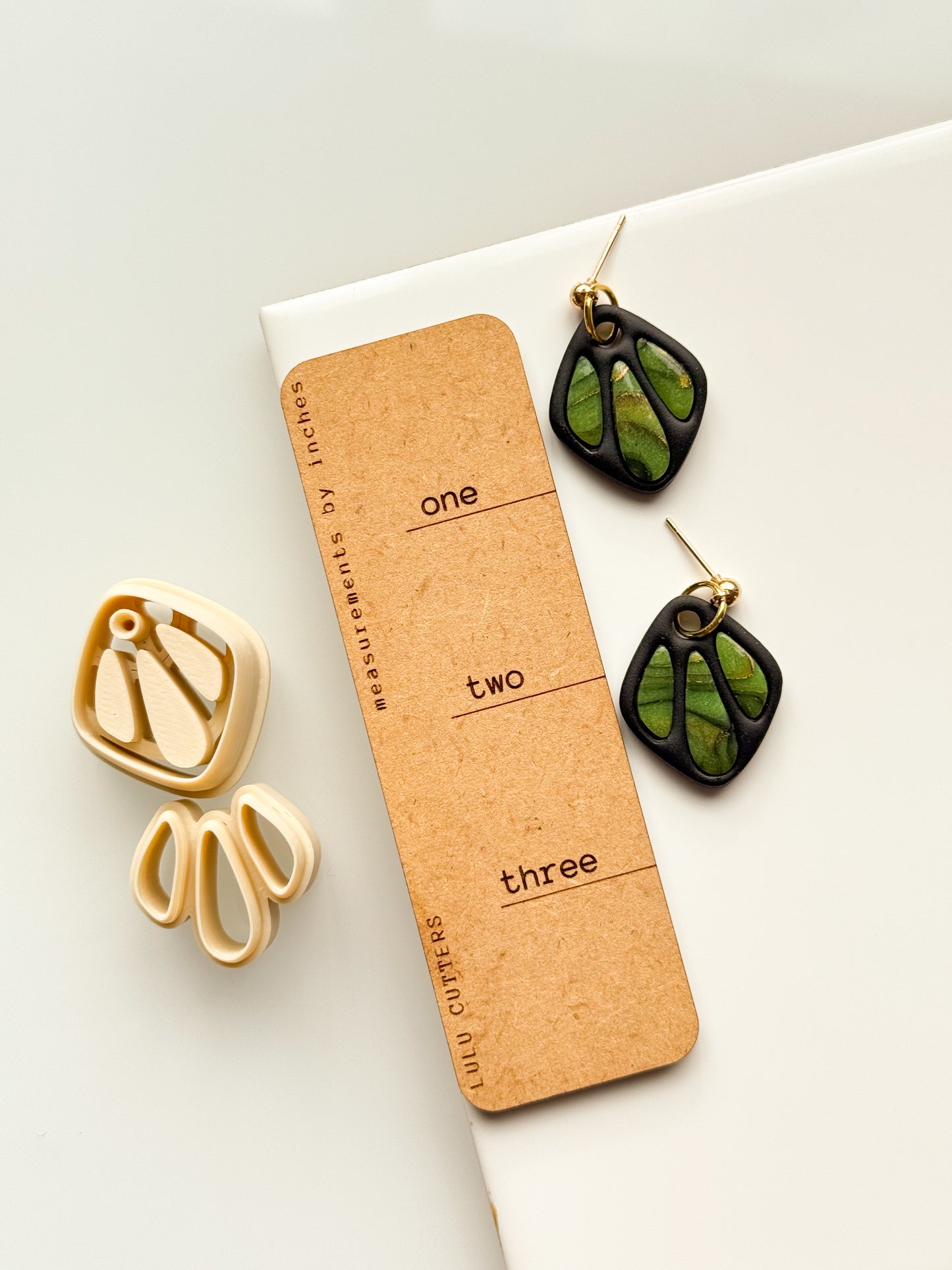 Diamond Bezel Clay Cutter