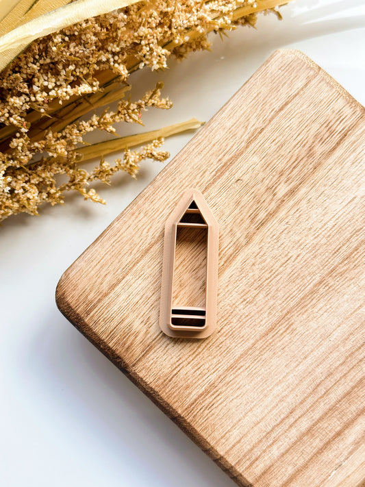 Long Pencil Clay Cutter