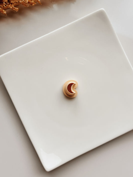 Tiny Moon Clay Cutter