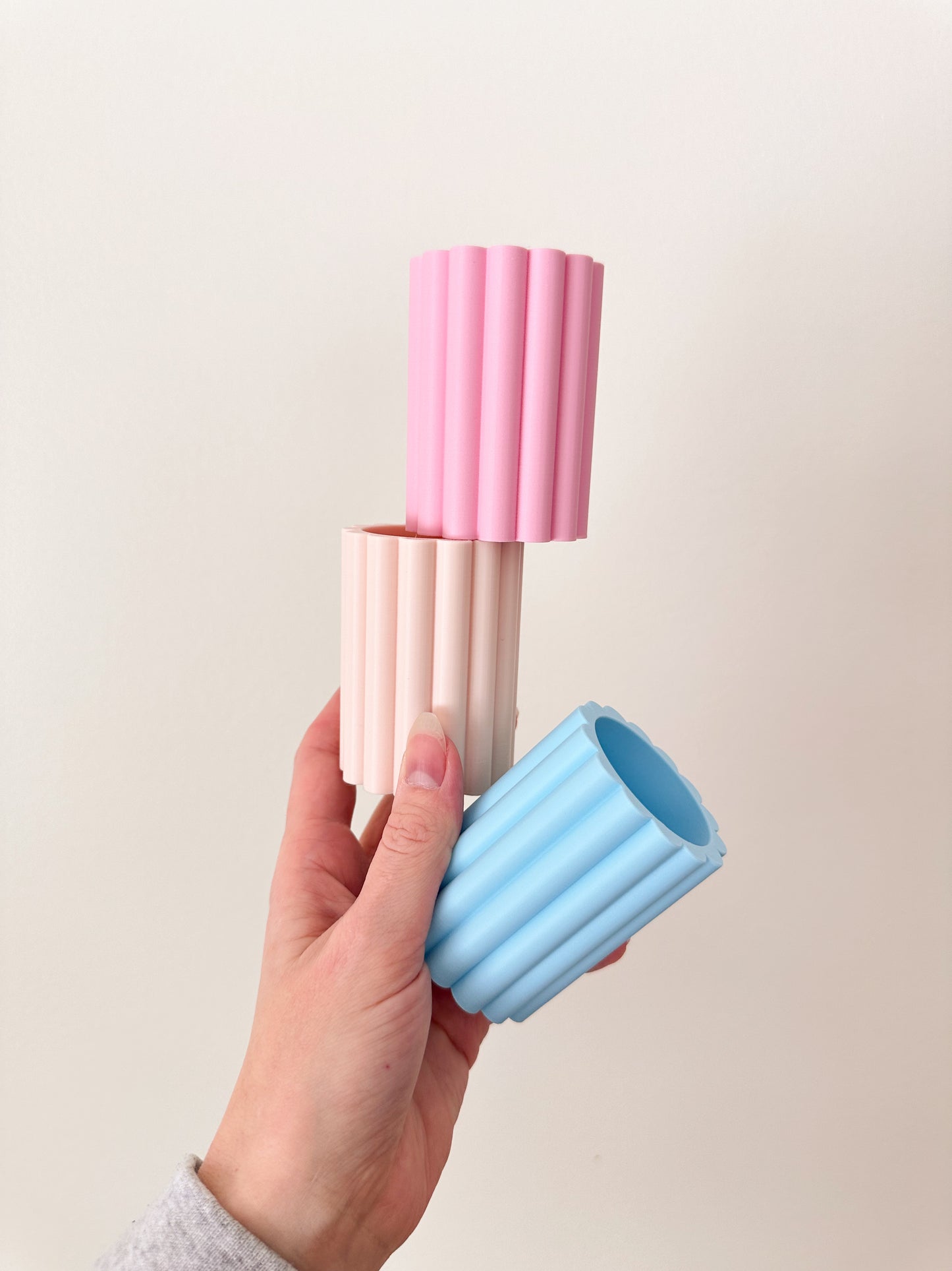 Liquid Clay Cup