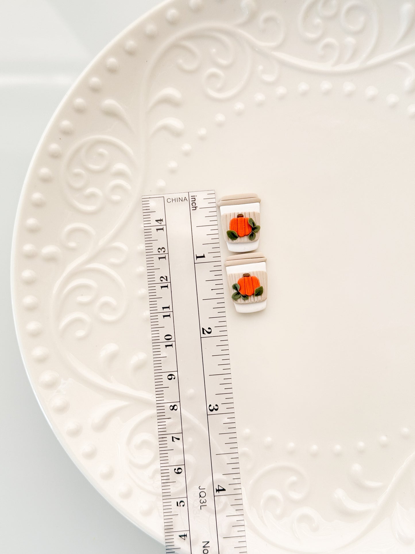 Coffee Lovers Clay Cutter Set