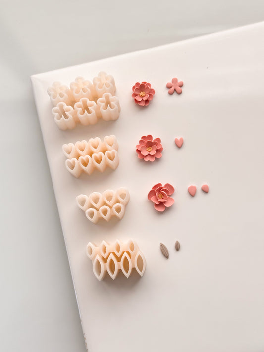 (R) Clusters! Clay Cutters