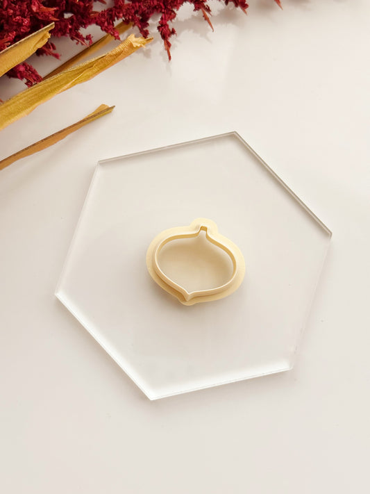 Classic Ornament Clay Cutter