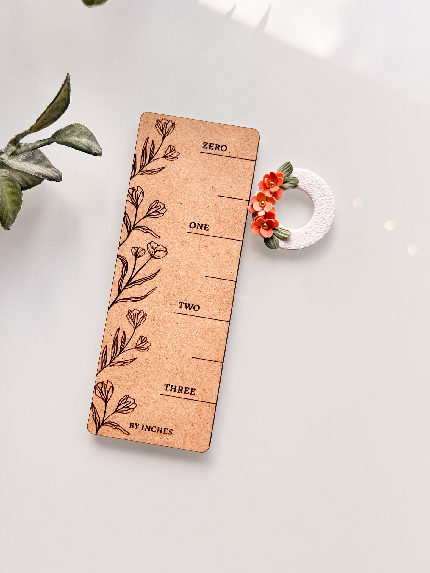 Emporte-pièce en argile pour beignet parfait