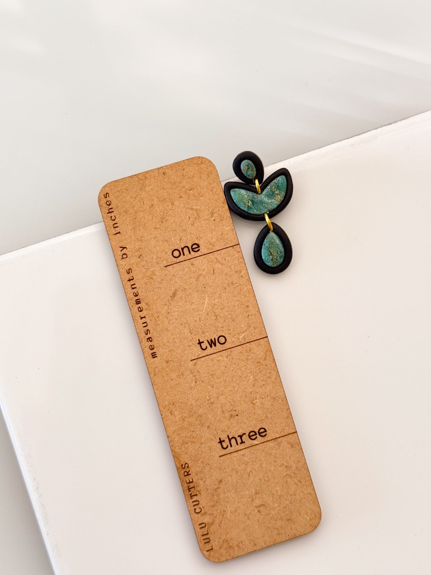 Set 2 Bezel Clay Cutter Set