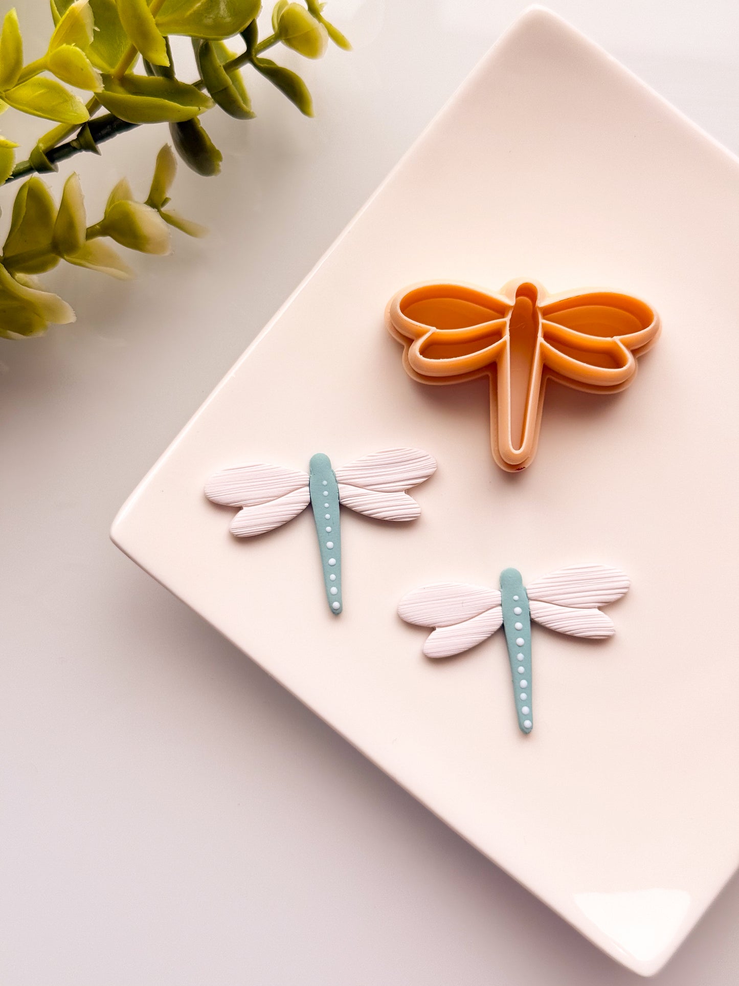 Dragonfly II Clay Cutter