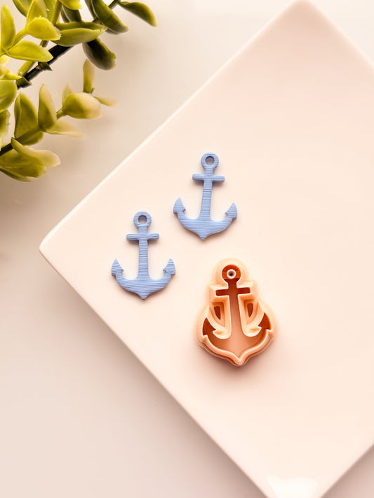 Anchor Clay Cutter