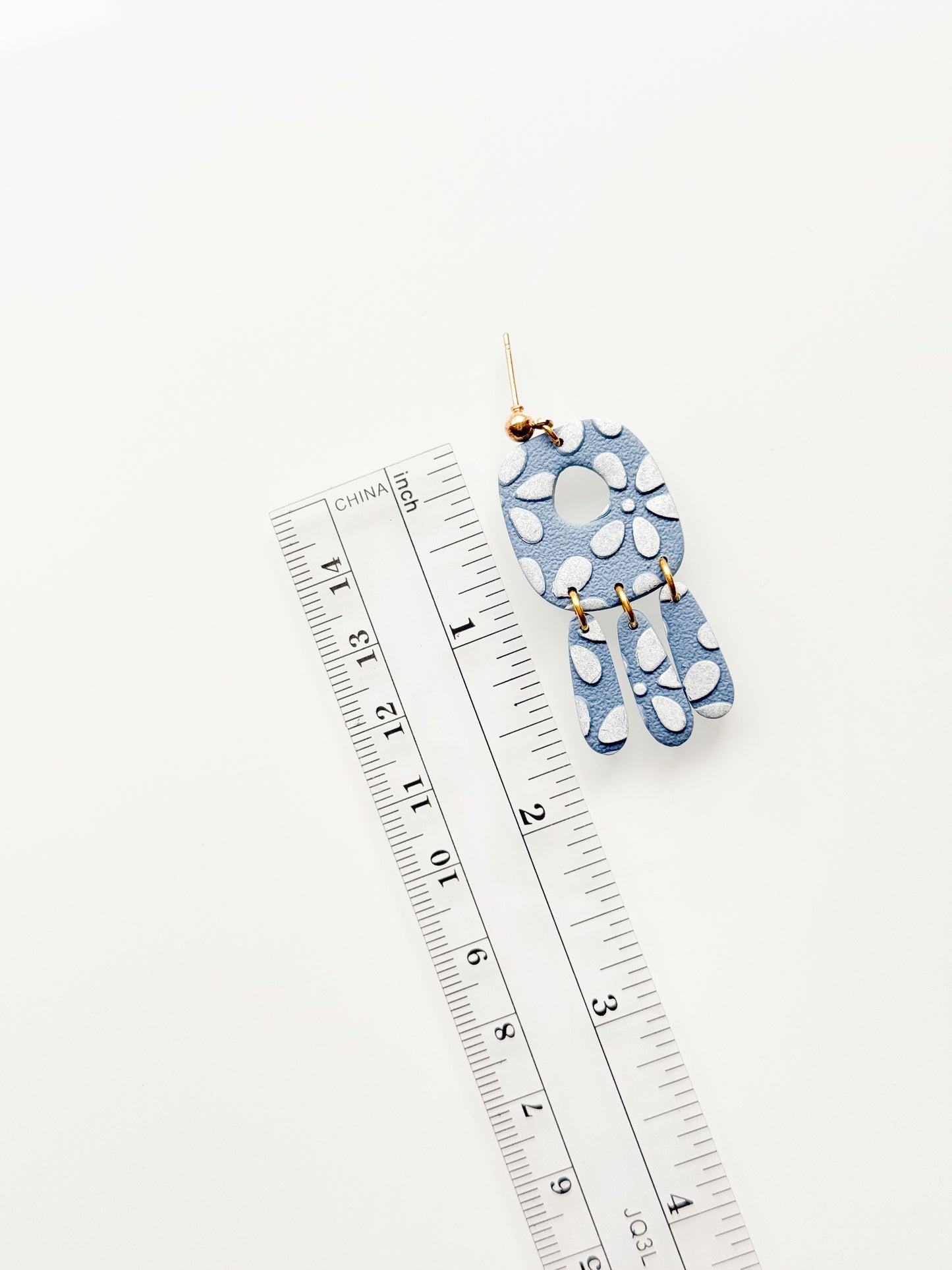 Organic 13 Dangle Clay Cutter Set - Drill Guides