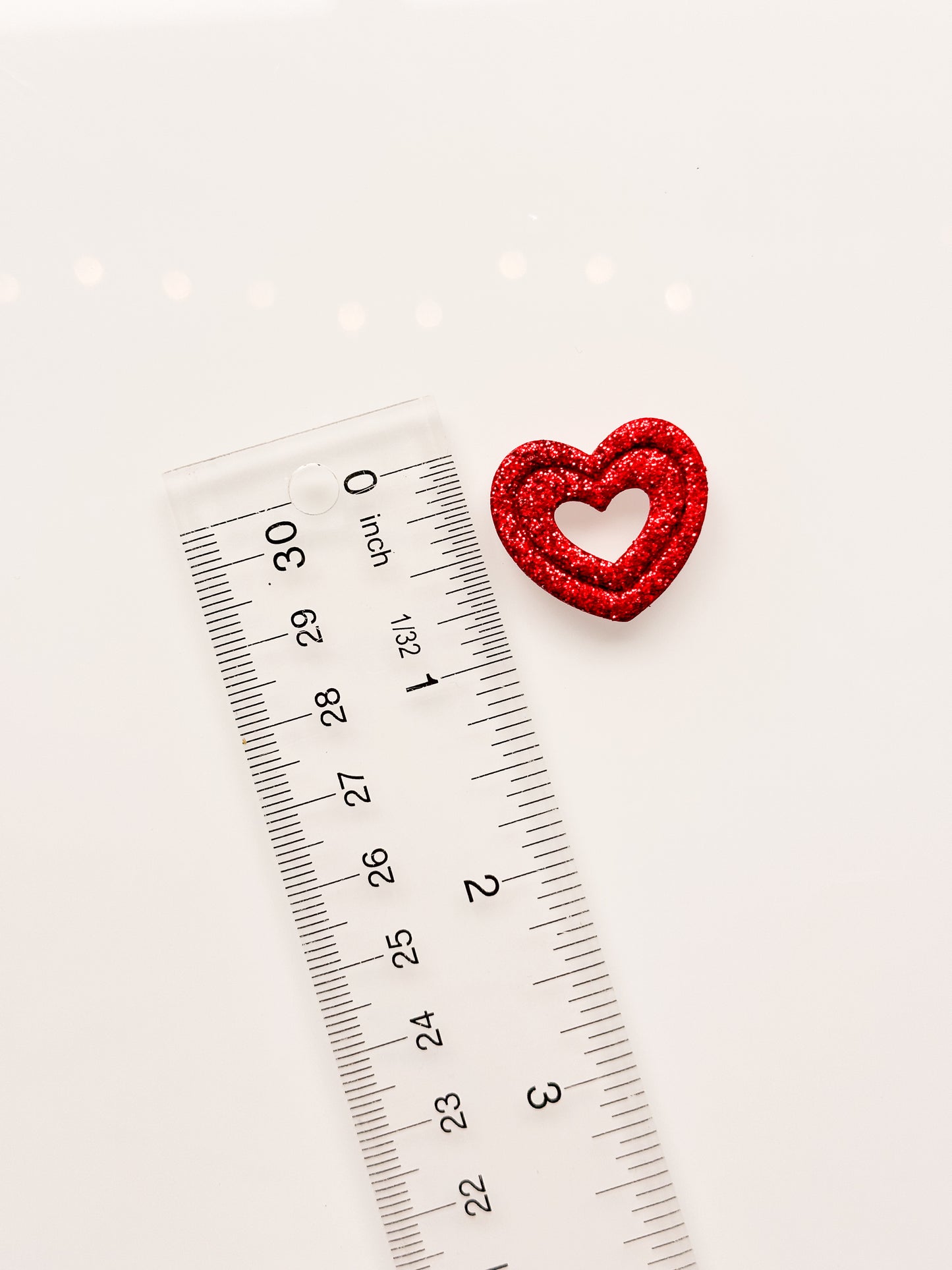 Extruded Heart Clay Cutter