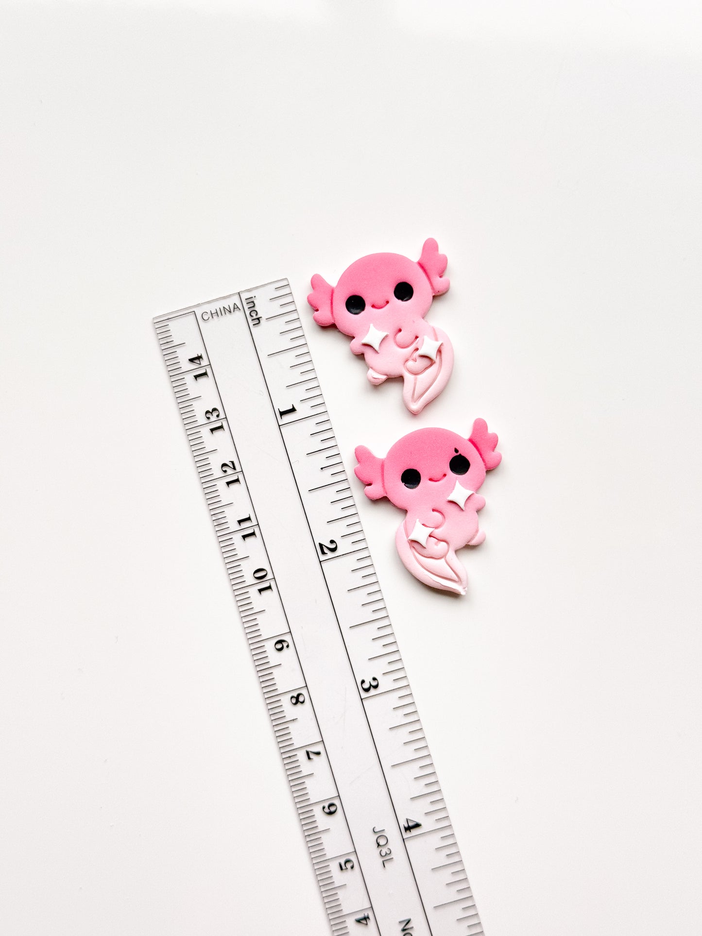 Axolotl Mirrored Set Clay Cutters