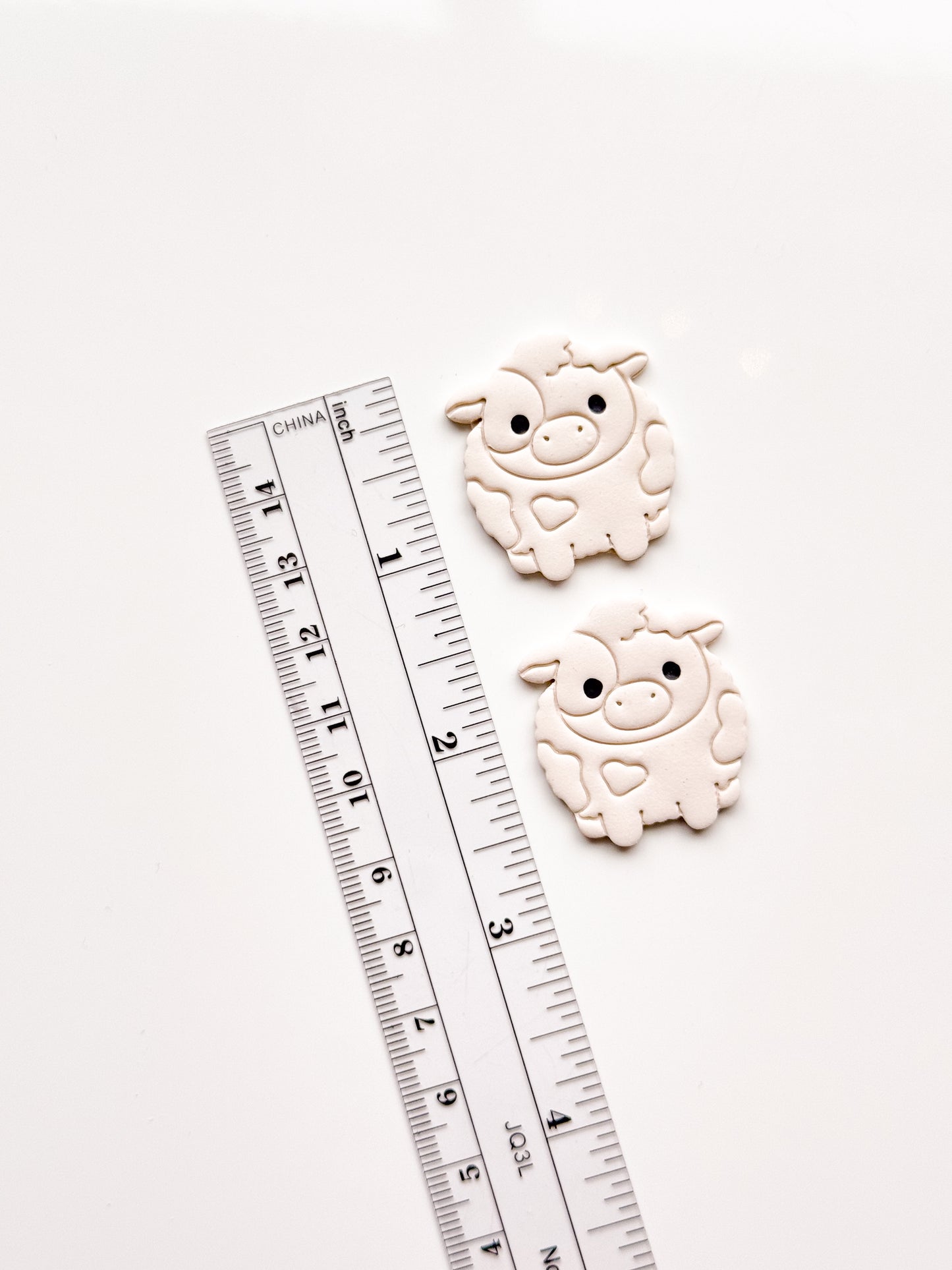 Cow II Clay Cutters