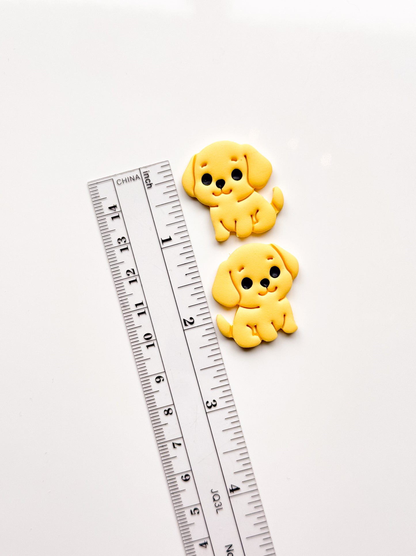 DogMirrored Set Clay Cutters