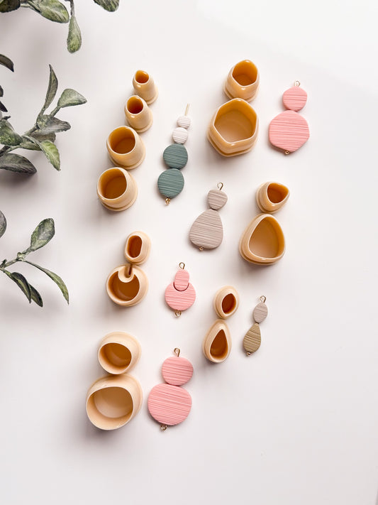 BEAD SETS WITH GUIDES Clay Cutter Extra Tall