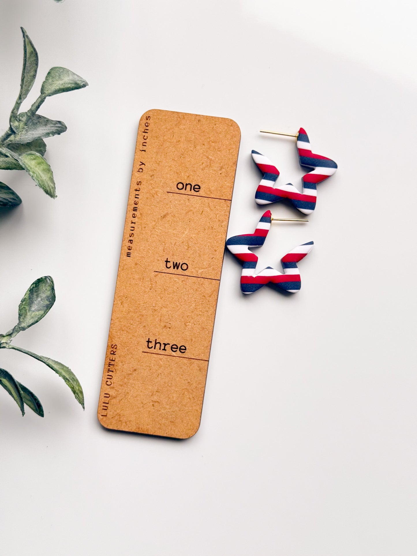 Star Hoop Clay Cutter