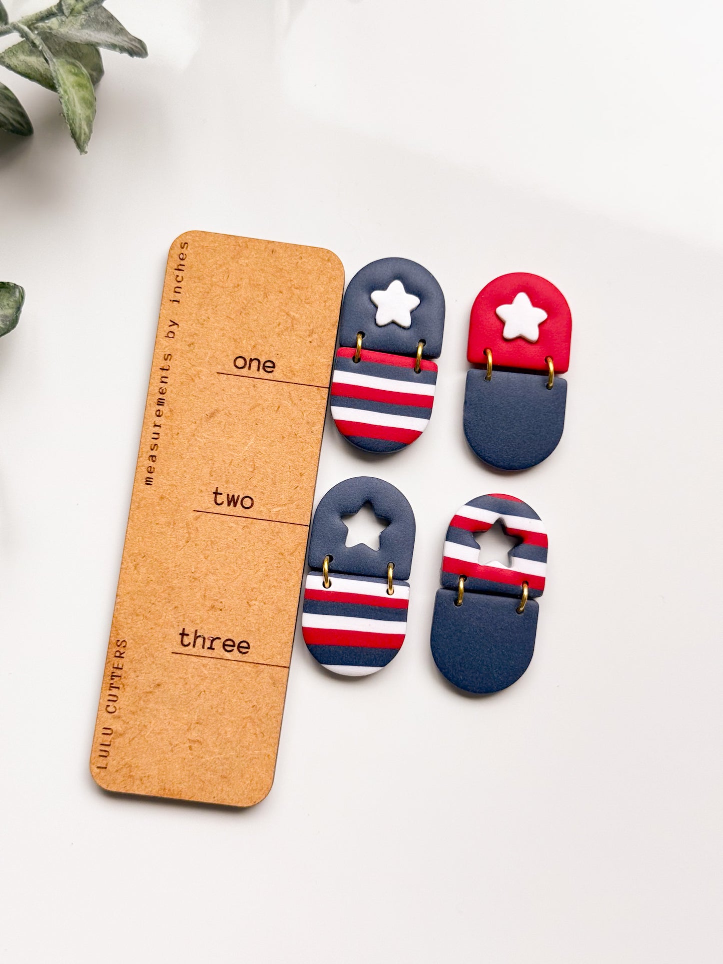 Star Arch Duos Clay Cutter