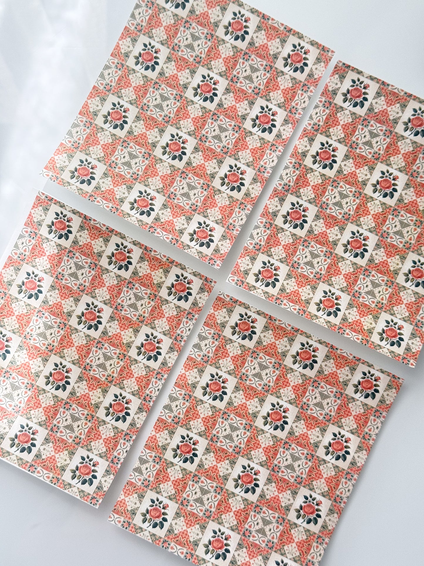Feuille de transfert BOWS