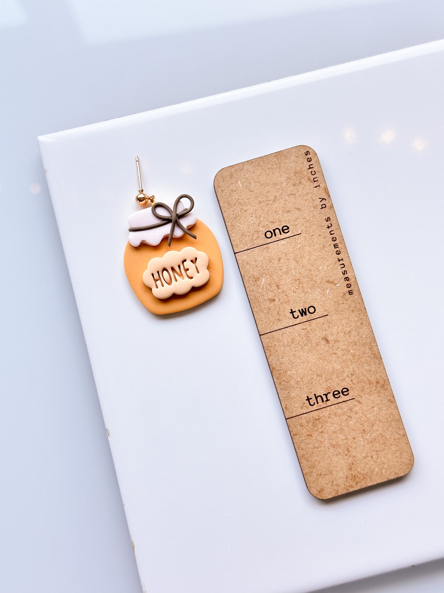 Honey Jar Clay Cutter Set