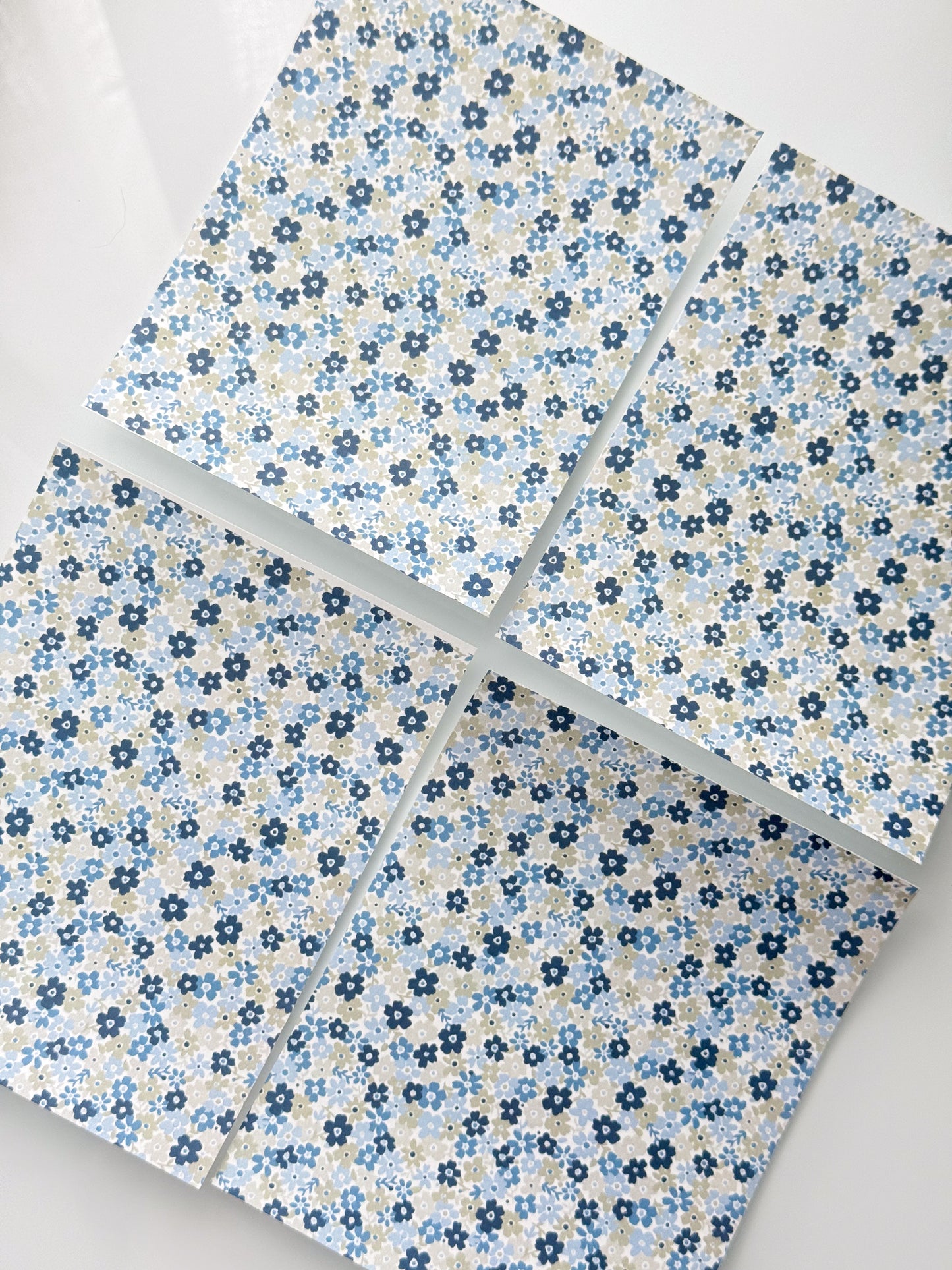 FLORALS 91 Transfer Sheet Single Or 4 Pack