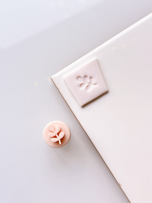 Leaf Stamp