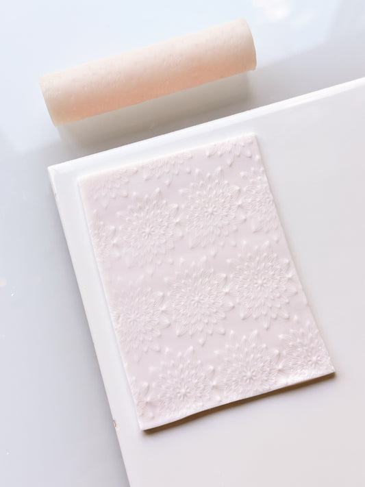 Rouleau de résine Soft Mandalas