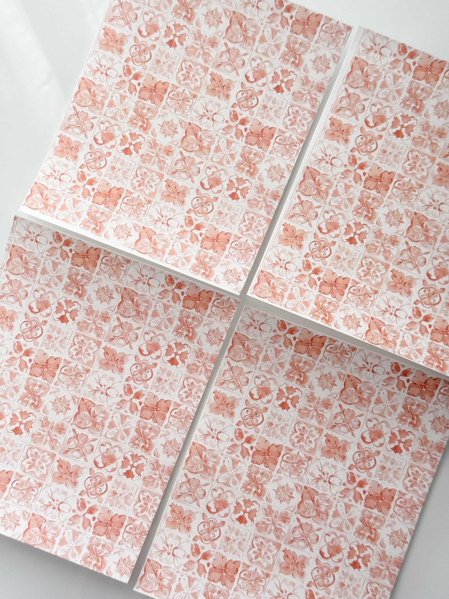 Feuille de transfert BOWS