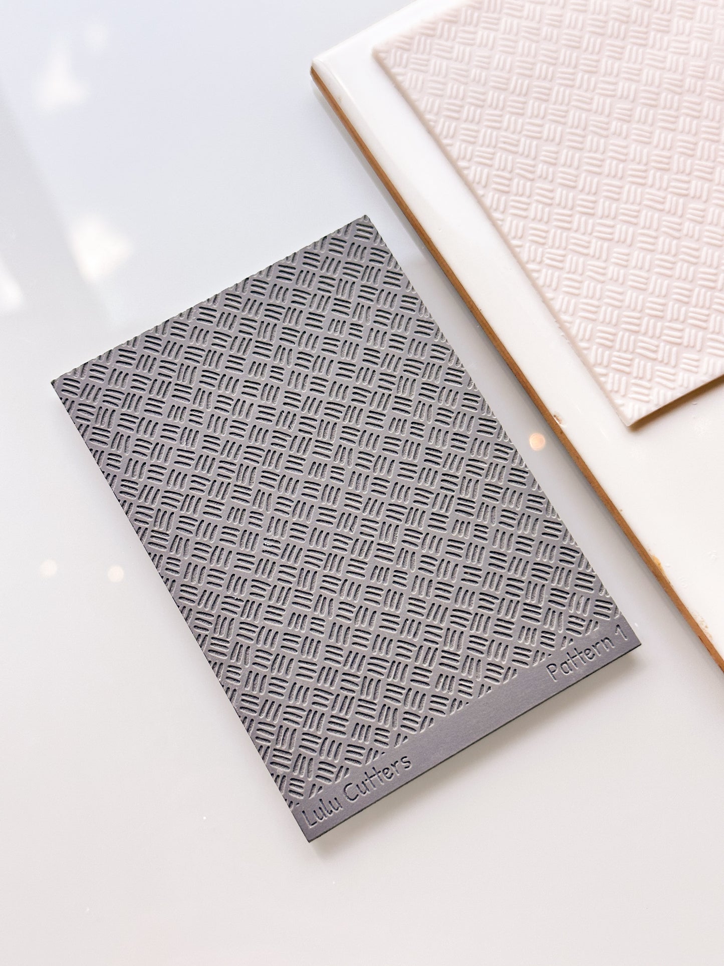 Pattern 1 Texture Mat