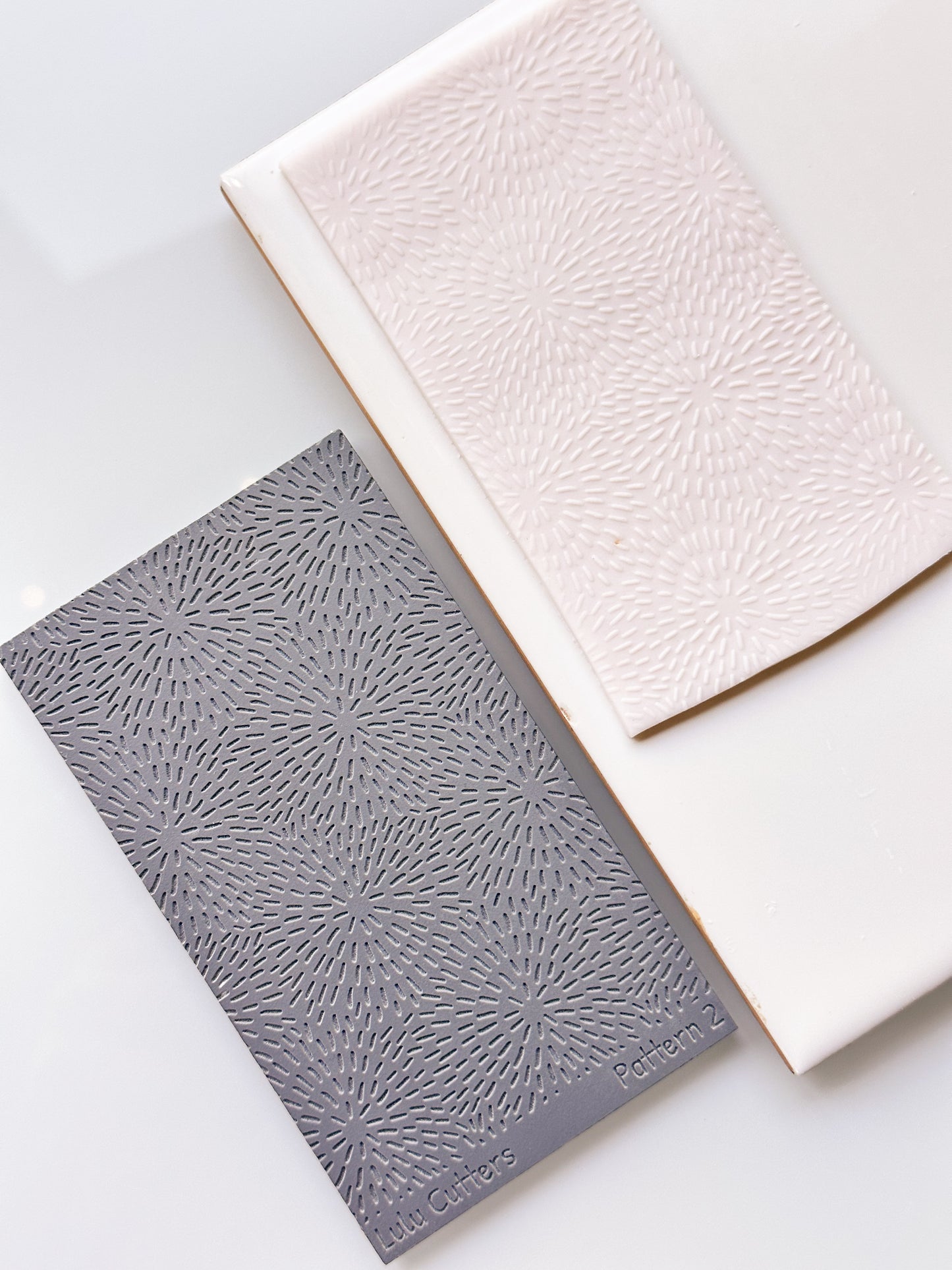 Pattern 2 Texture Mat