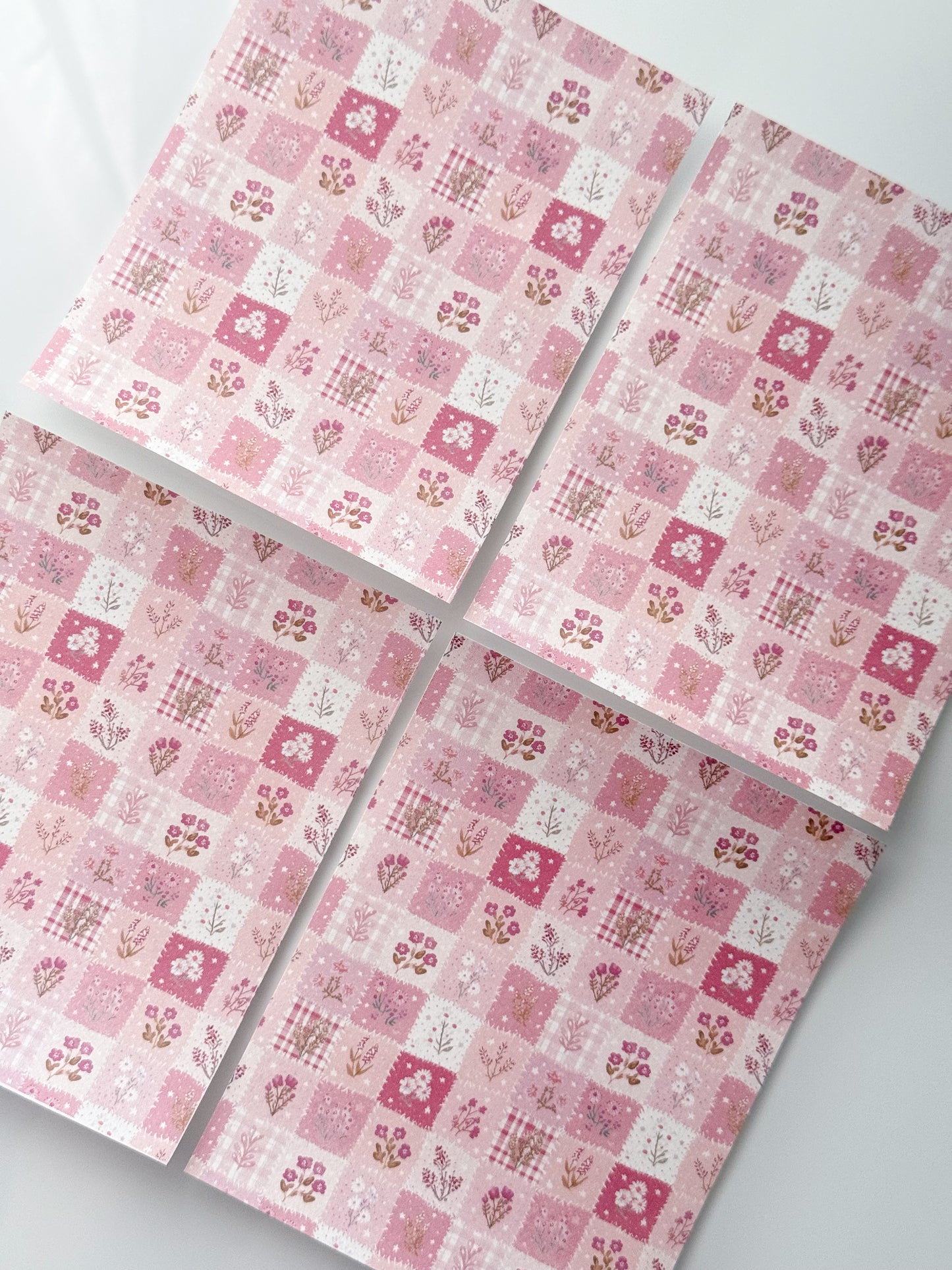 FLORALS 99 Transfer Sheet Single Or 4 Pack