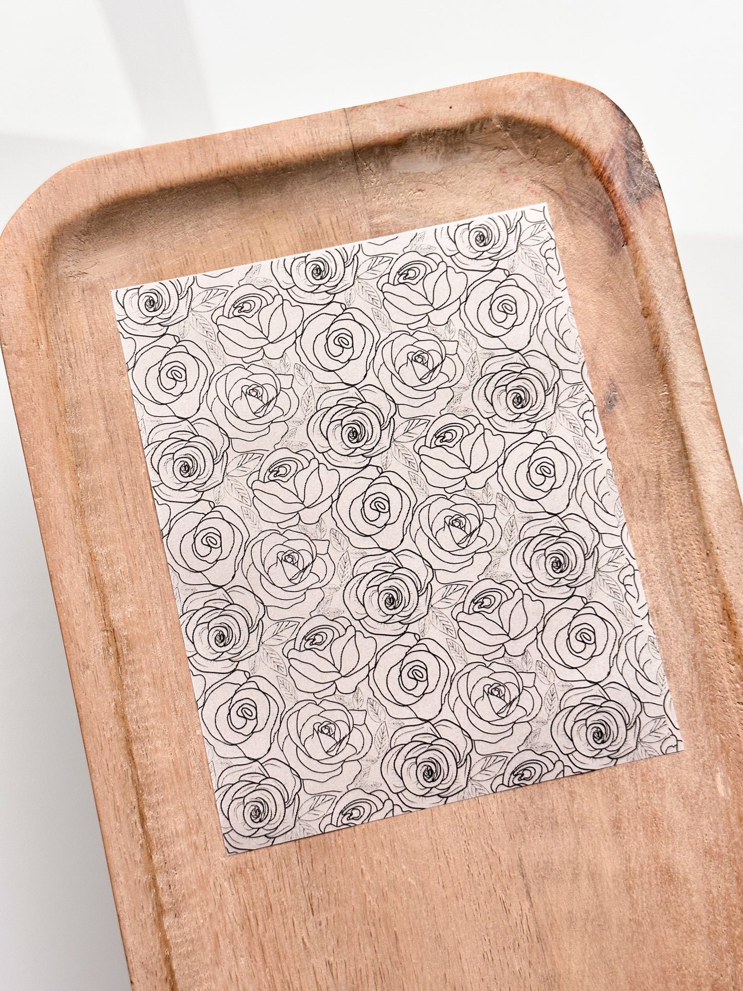 BW CC 1 Transfer Sheet