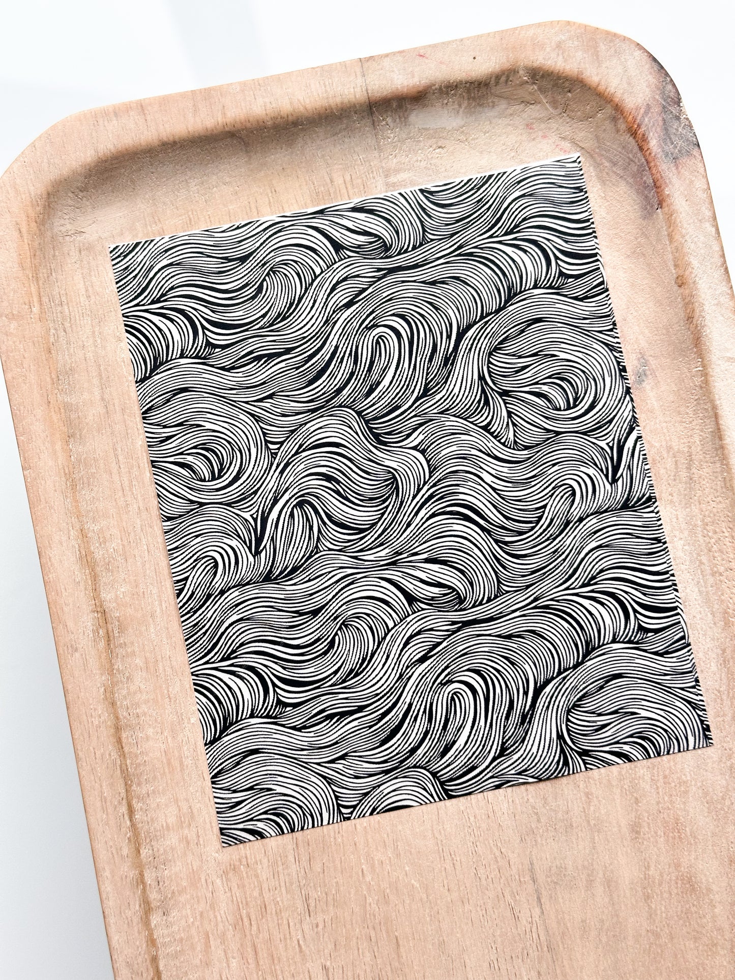 BW CC 5 Transfer Sheet