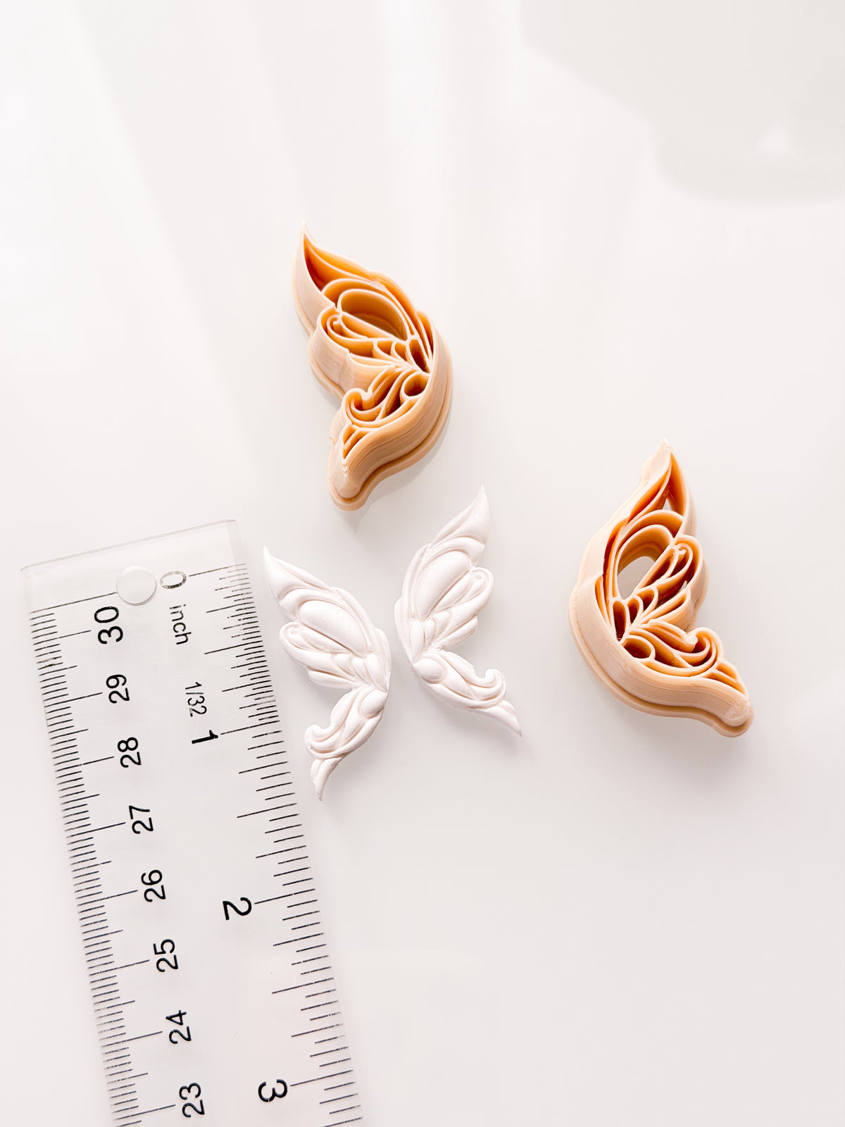 Faerie Wings Clay Cutter Set Polymer