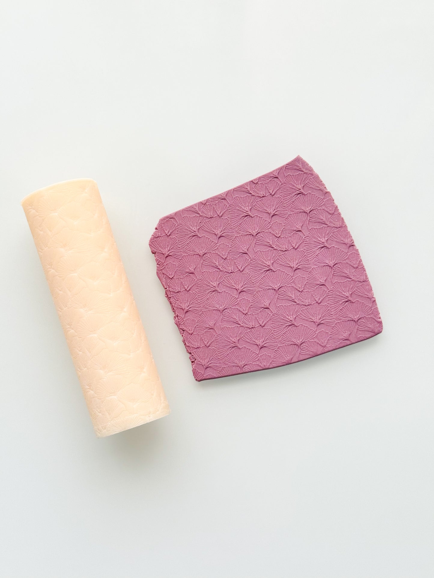 Gingko Texture Roller