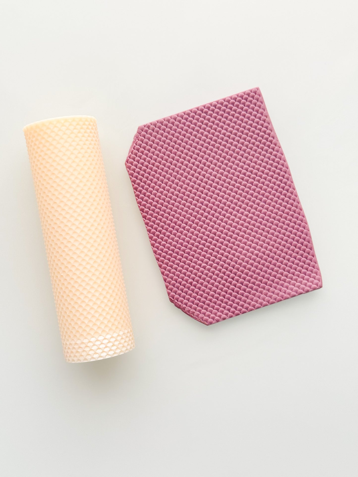 Fine Scales Texture Roller