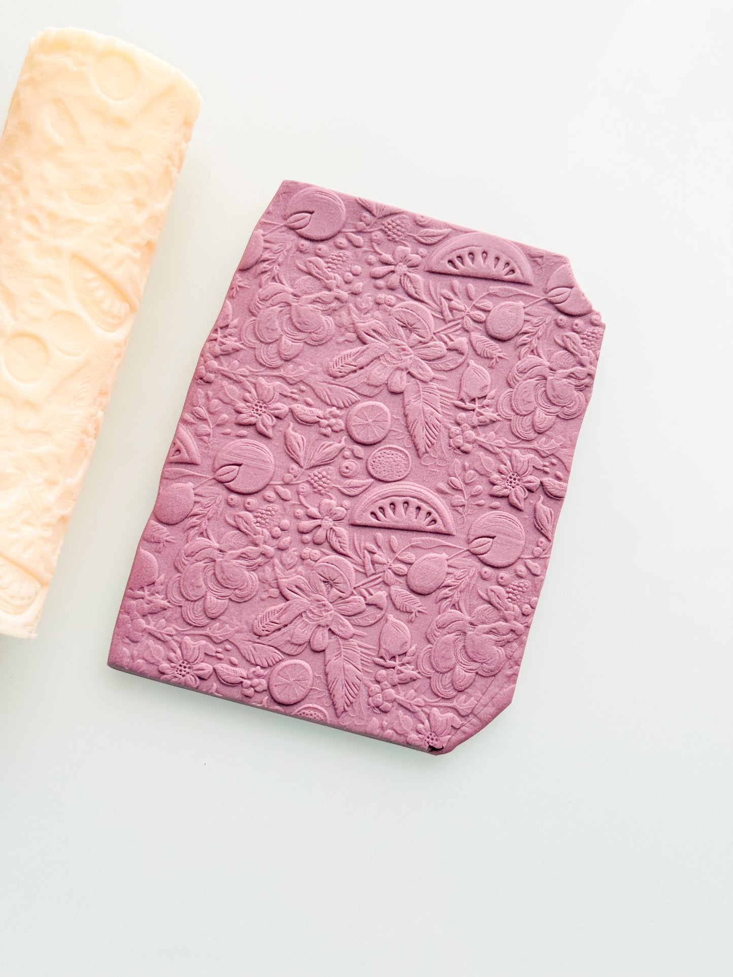 Fruit Resin Texture Roller