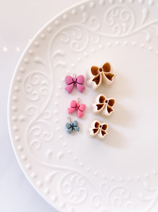 Bow Beads Clay Cutter Extra Tall