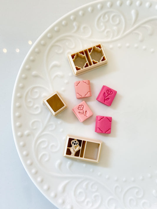 Book Builders 2 Clay Cutter