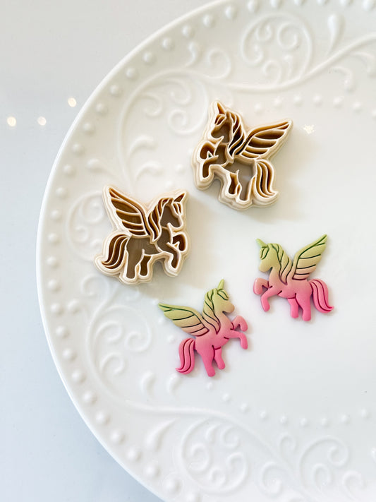 Unicorns Clay Cutter