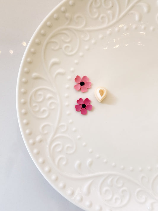 R Micro Petal 1 Clay Cutter