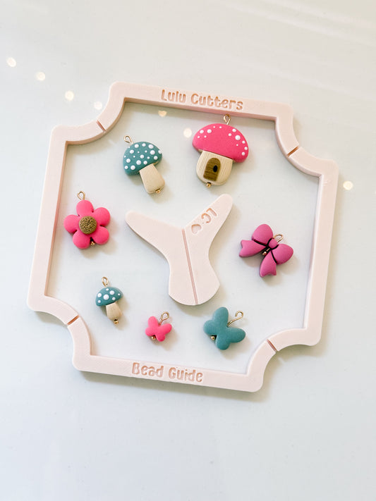 6 MM Bead Guide + Eye Pin Placer