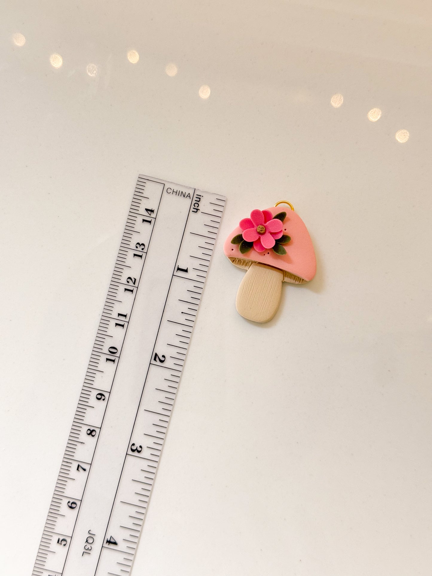 Mushroom B 25 Clay Cutter