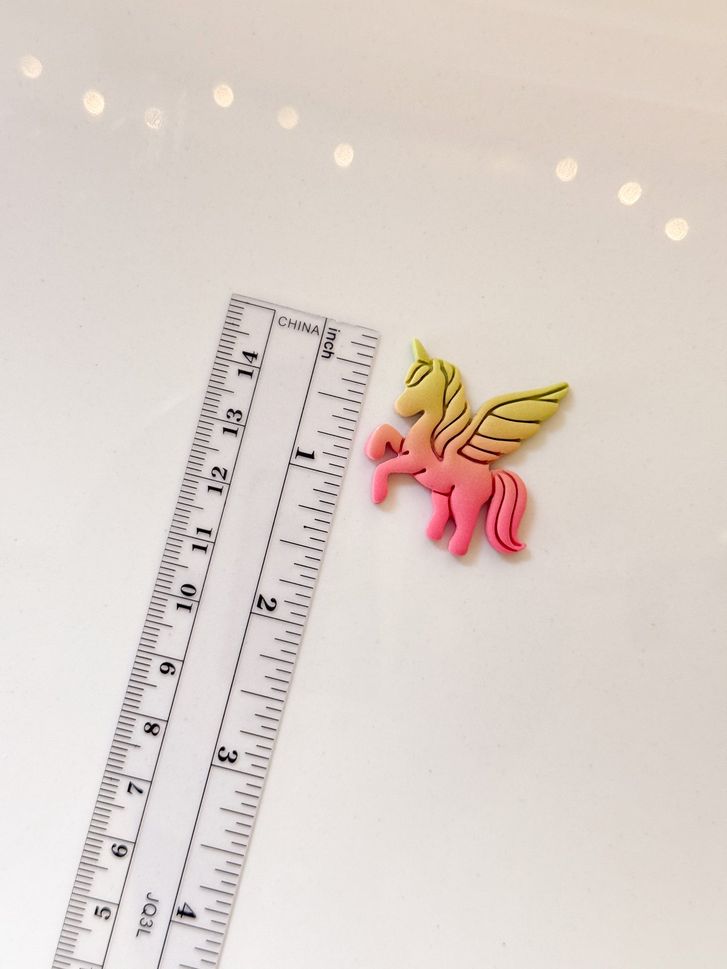 Unicorns Clay Cutter