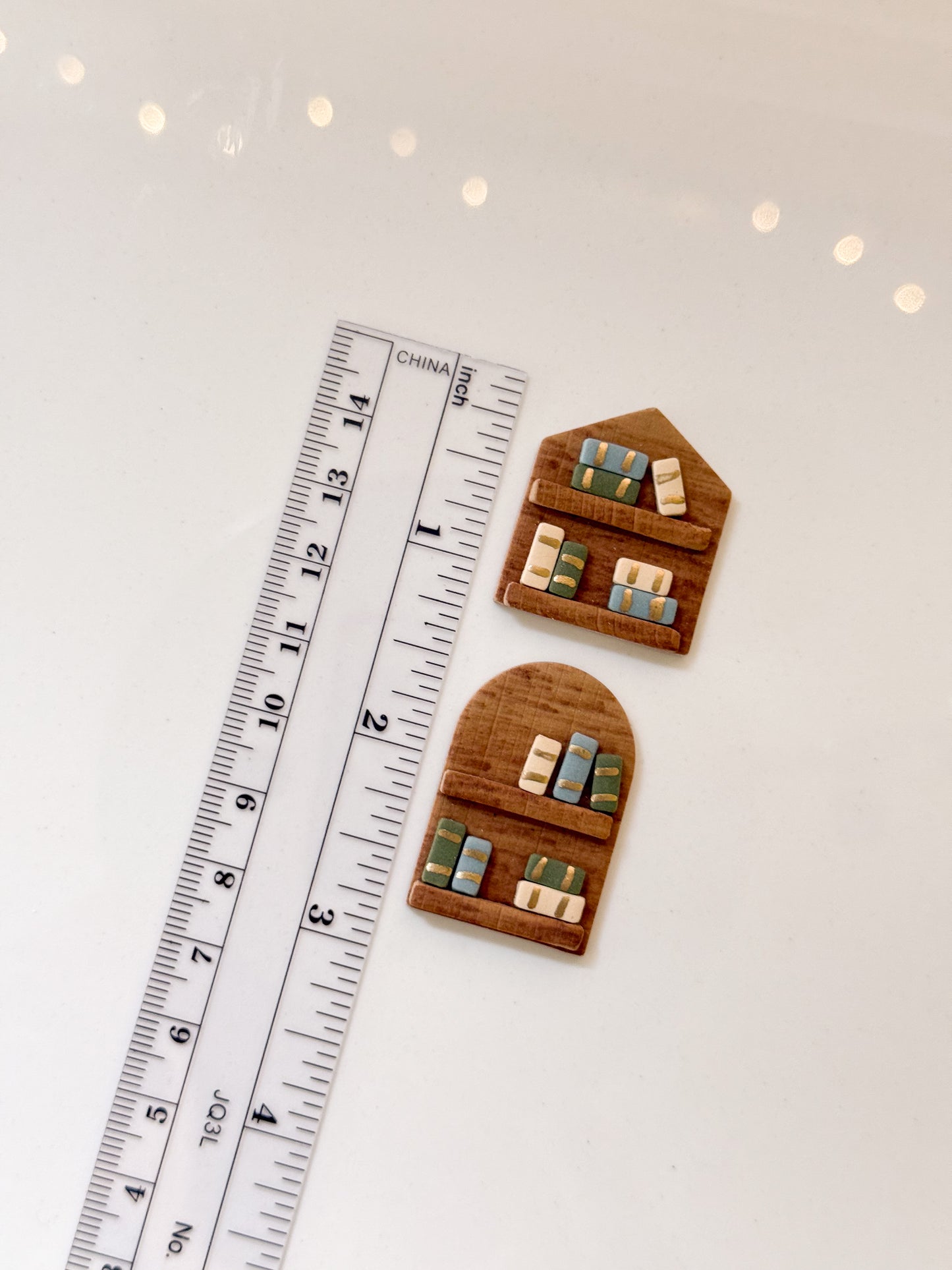 Bookshelf Makers Clay Cutter Sets