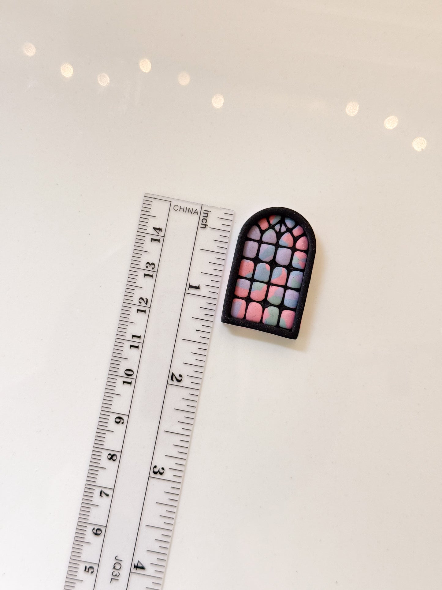 Victorian Window II Clay Cutter Set