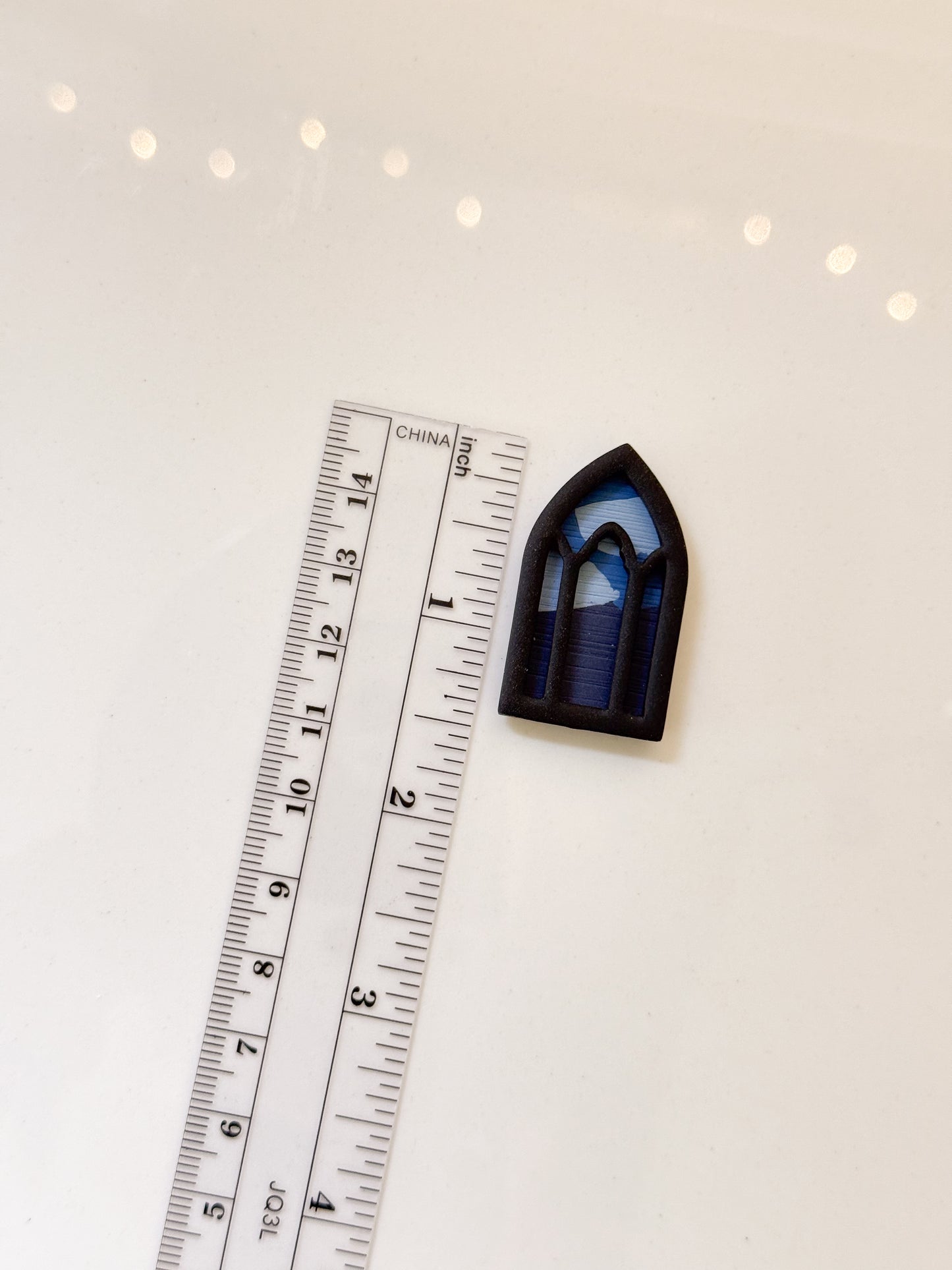 Cathedral Window II Clay Cutter Set