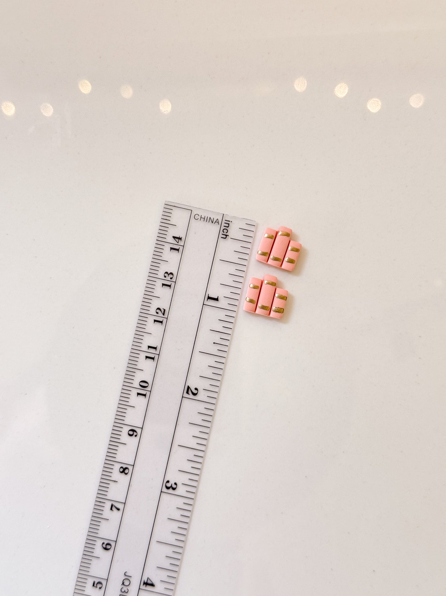 Book Studs Clay Cutter
