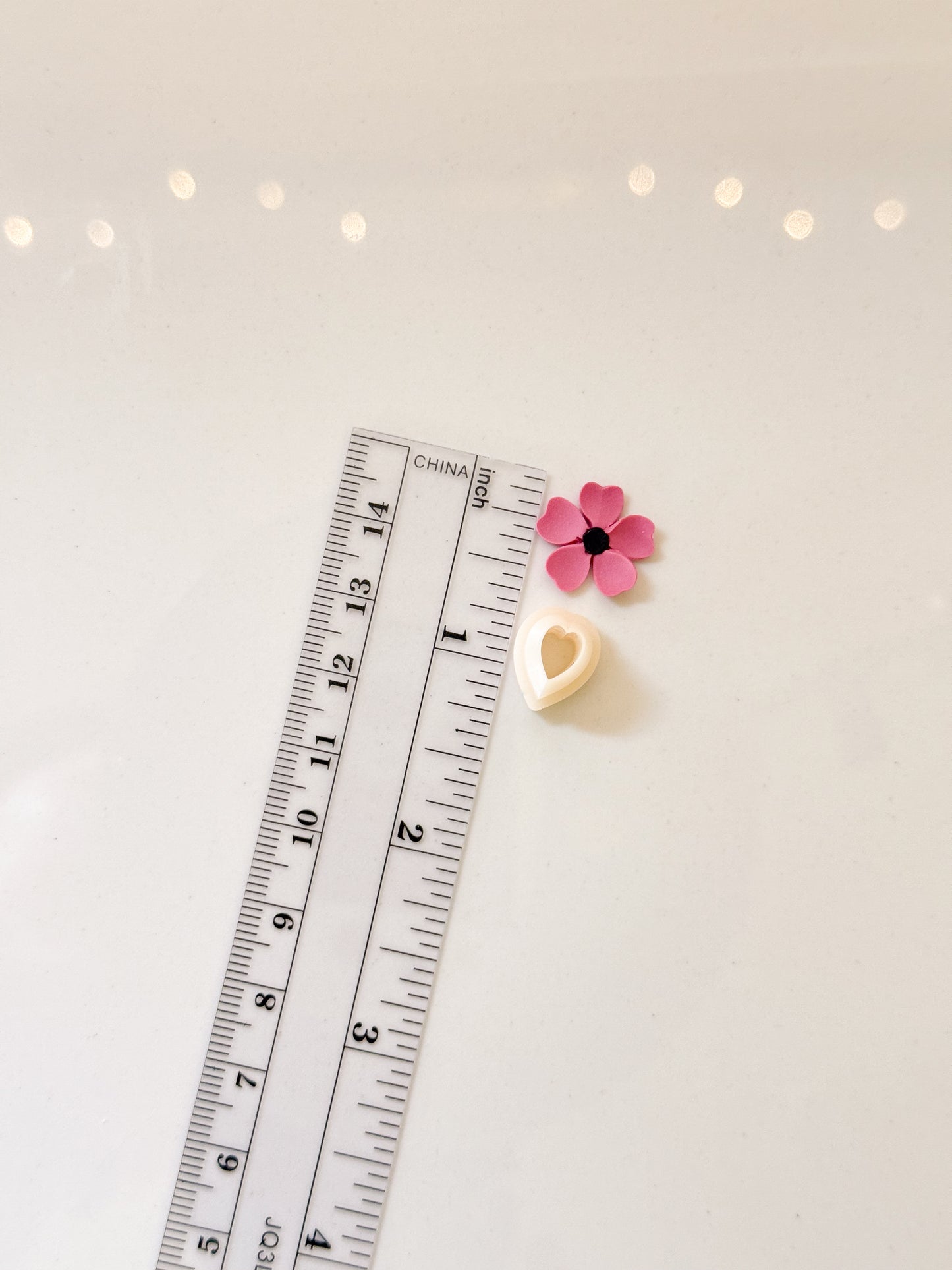 R Micro Petal 1 Clay Cutter