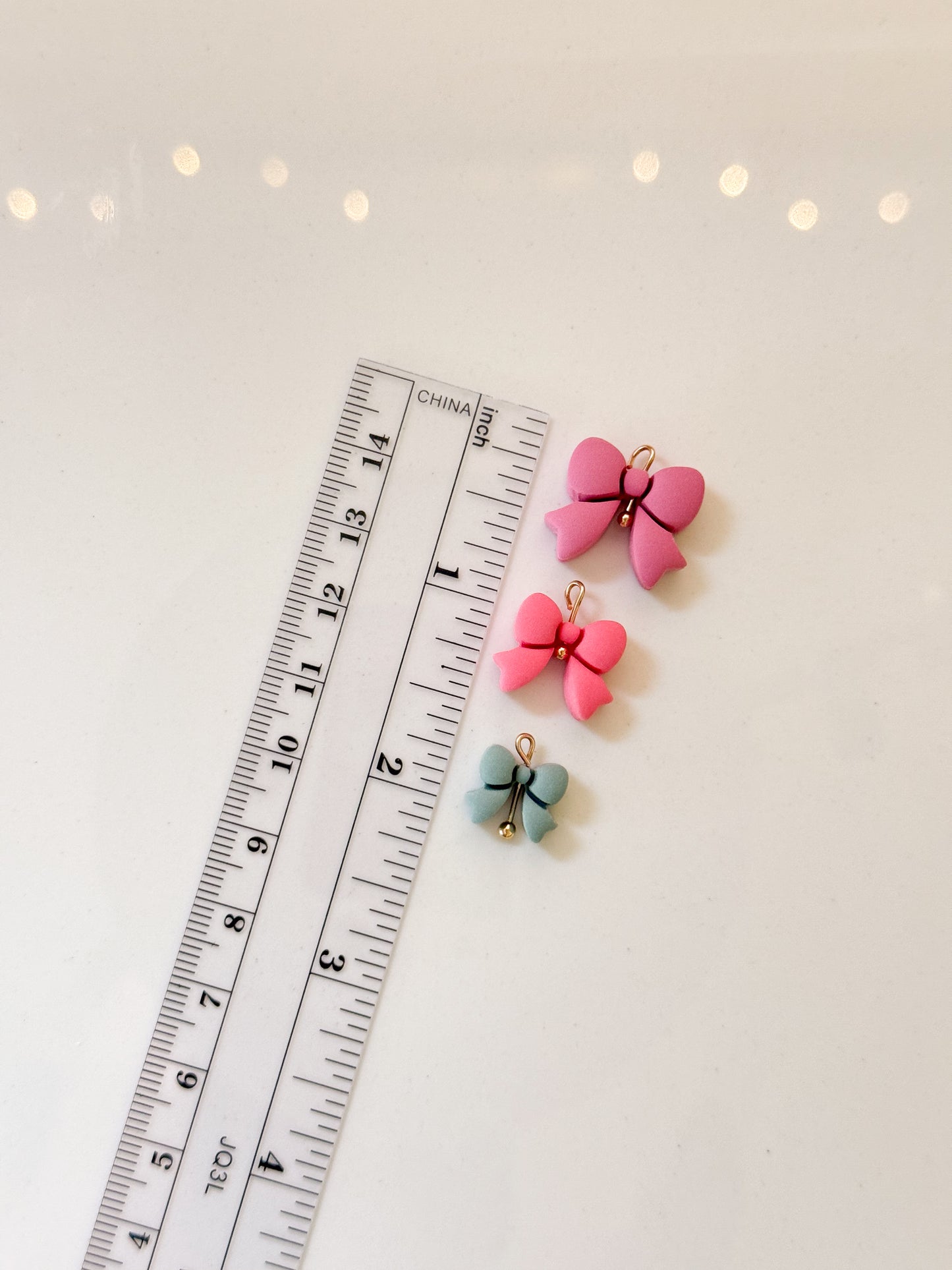 Bow Beads Clay Cutter Extra Tall