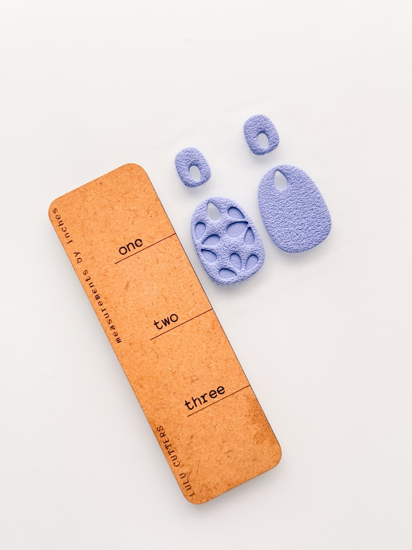 No Drill Sets All In One Clay Cutter
