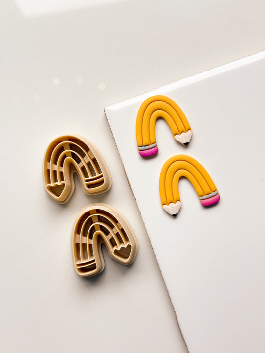 Pencil Arch 2025 Clay Cutter Set